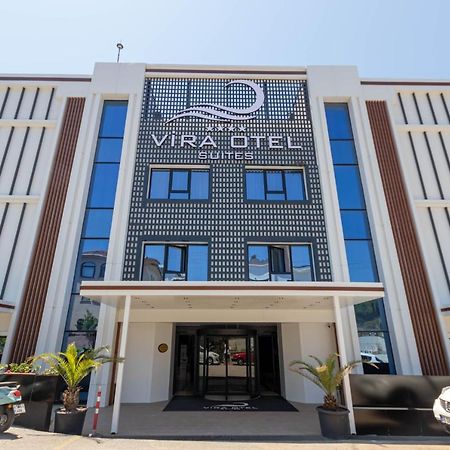Vira Otel Suites Синоп Екстериор снимка