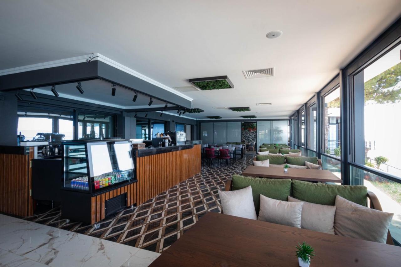 Vira Otel Suites Синоп Екстериор снимка
