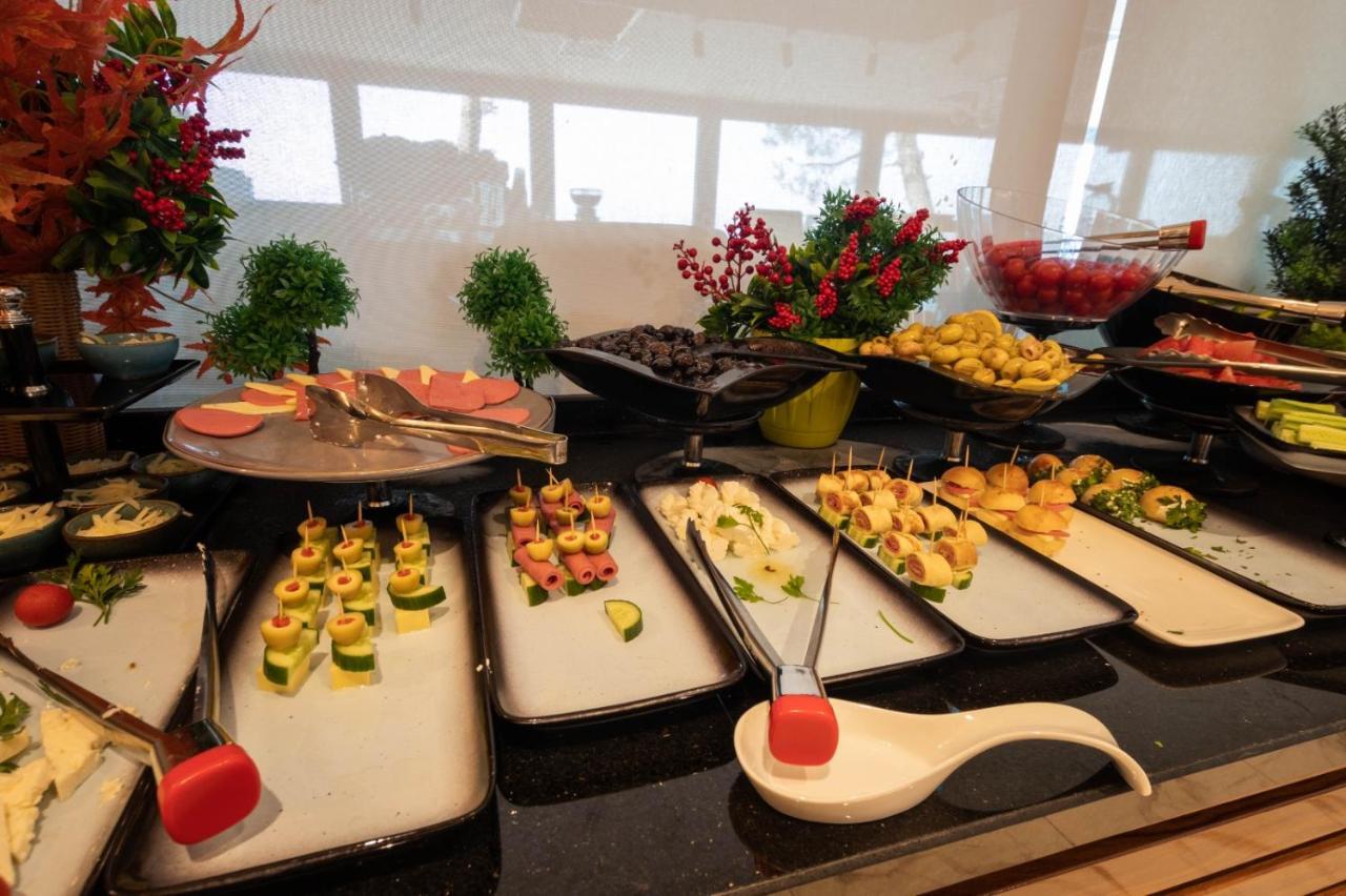 Vira Otel Suites Синоп Екстериор снимка