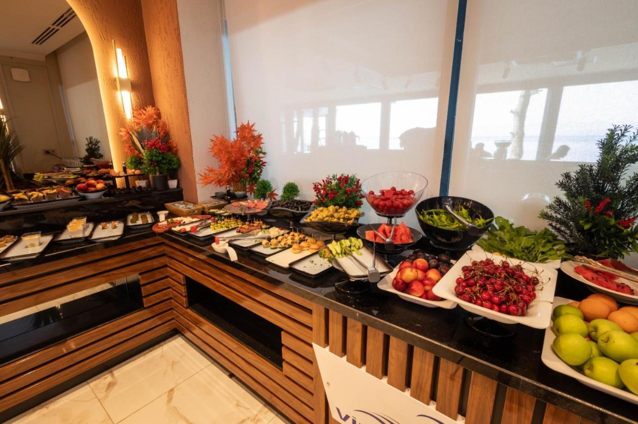 Vira Otel Suites Синоп Екстериор снимка