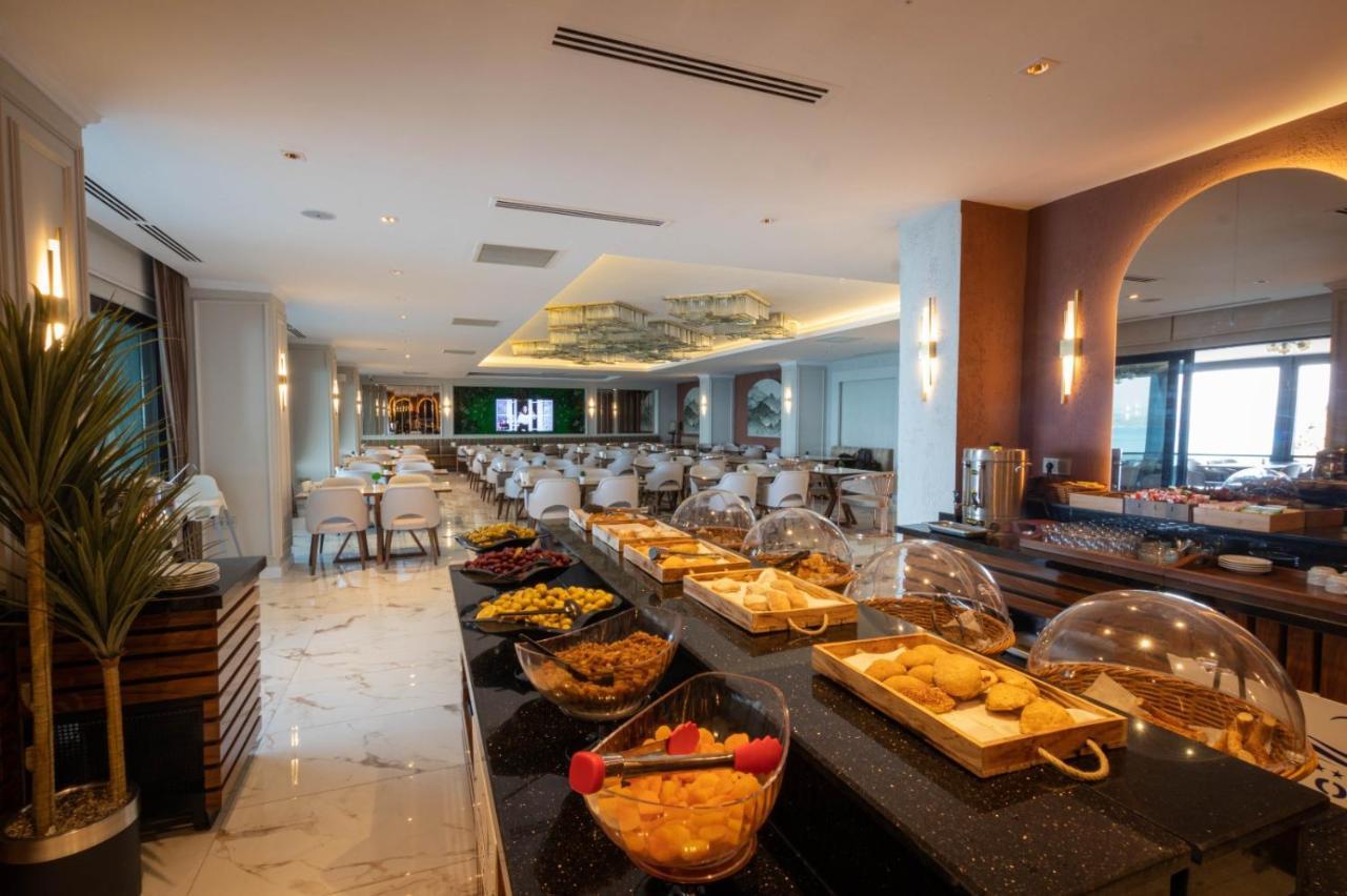 Vira Otel Suites Синоп Екстериор снимка