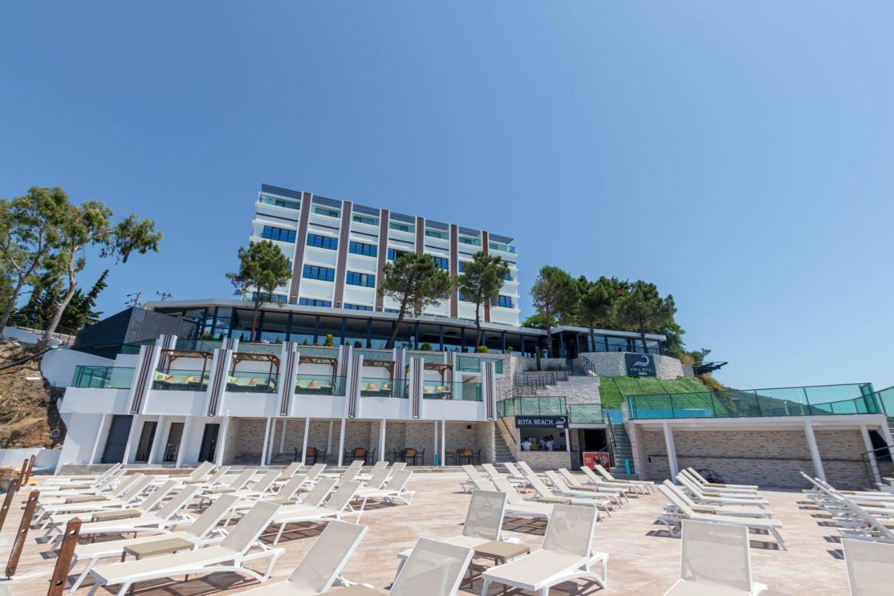 Vira Otel Suites Синоп Екстериор снимка