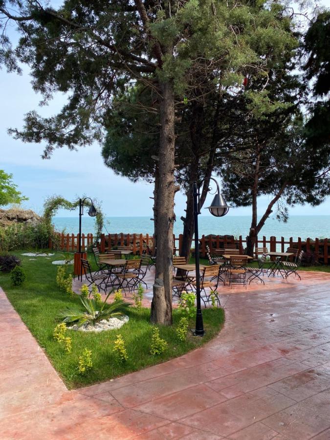Vira Otel Suites Синоп Екстериор снимка