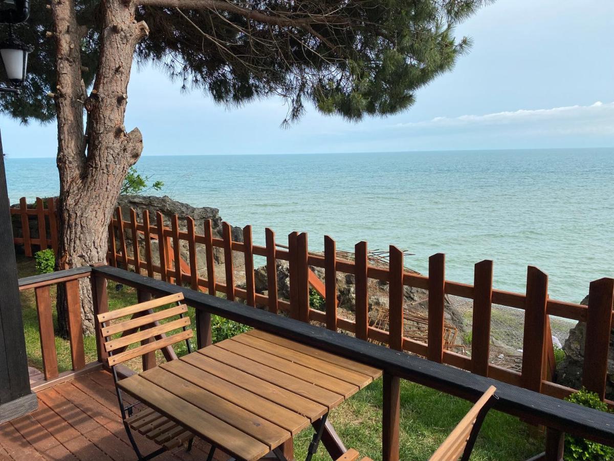Vira Otel Suites Синоп Екстериор снимка