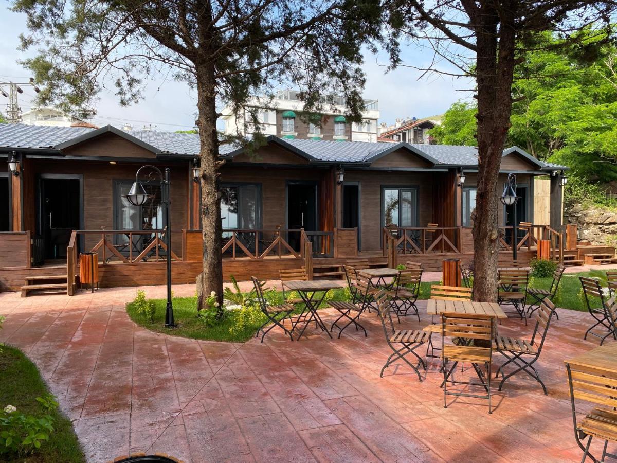 Vira Otel Suites Синоп Екстериор снимка