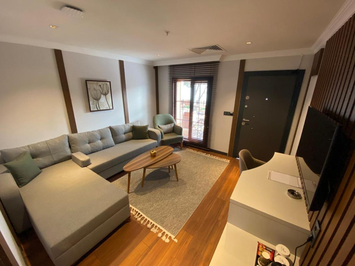 Vira Otel Suites Синоп Екстериор снимка