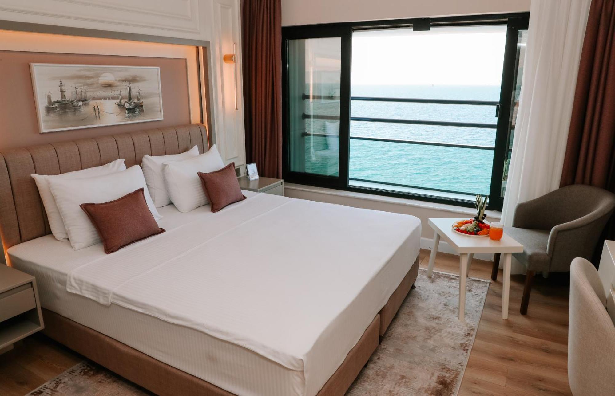 Vira Otel Suites Синоп Екстериор снимка