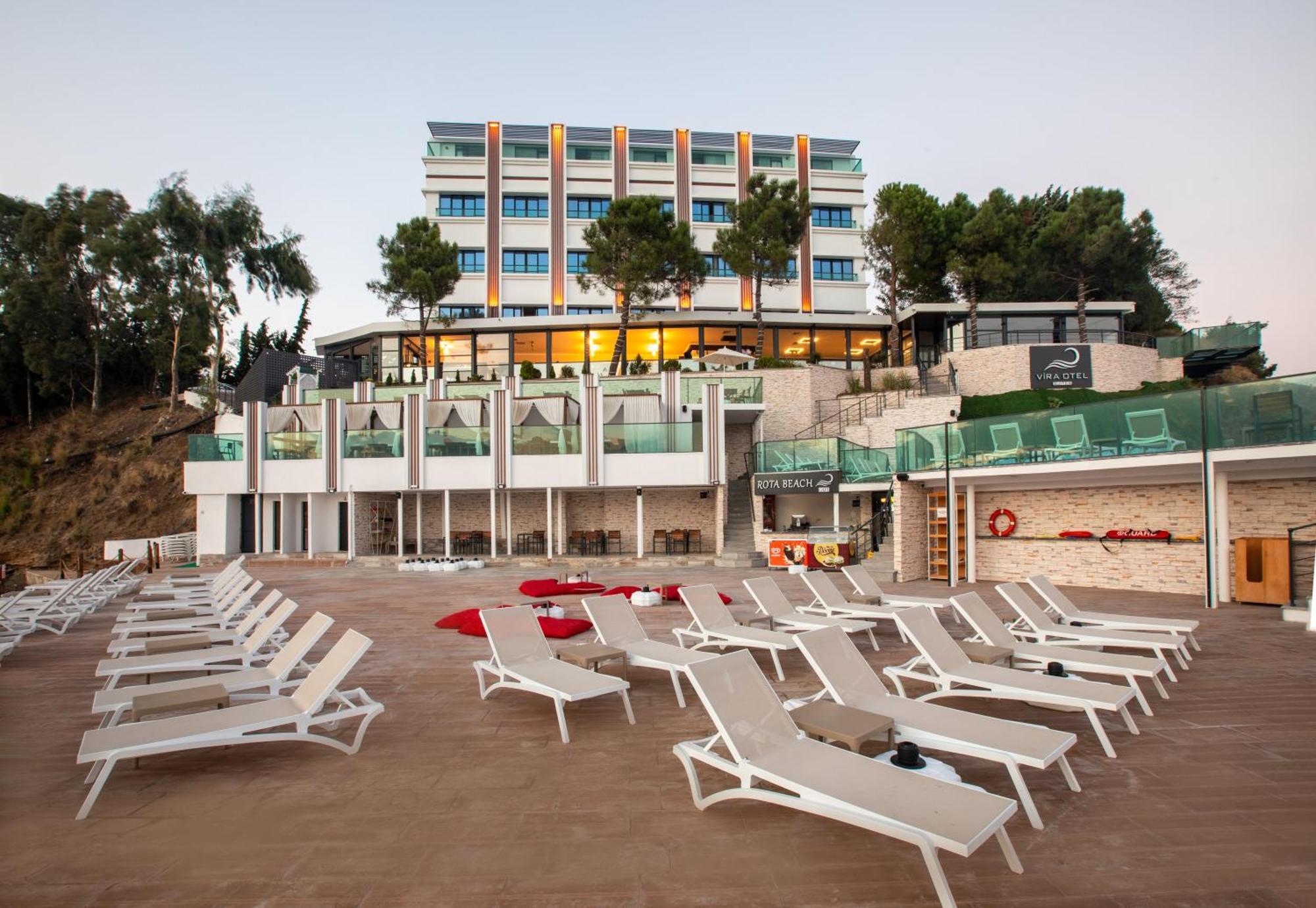 Vira Otel Suites Синоп Екстериор снимка