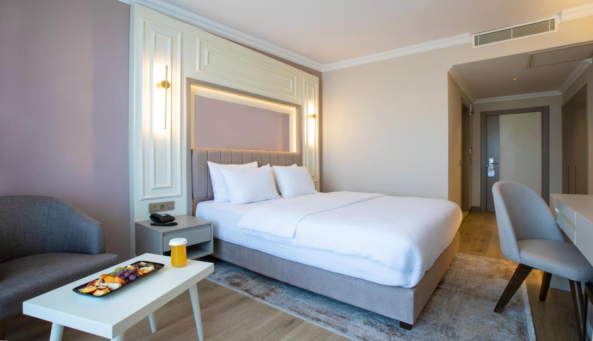 Vira Otel Suites Синоп Екстериор снимка