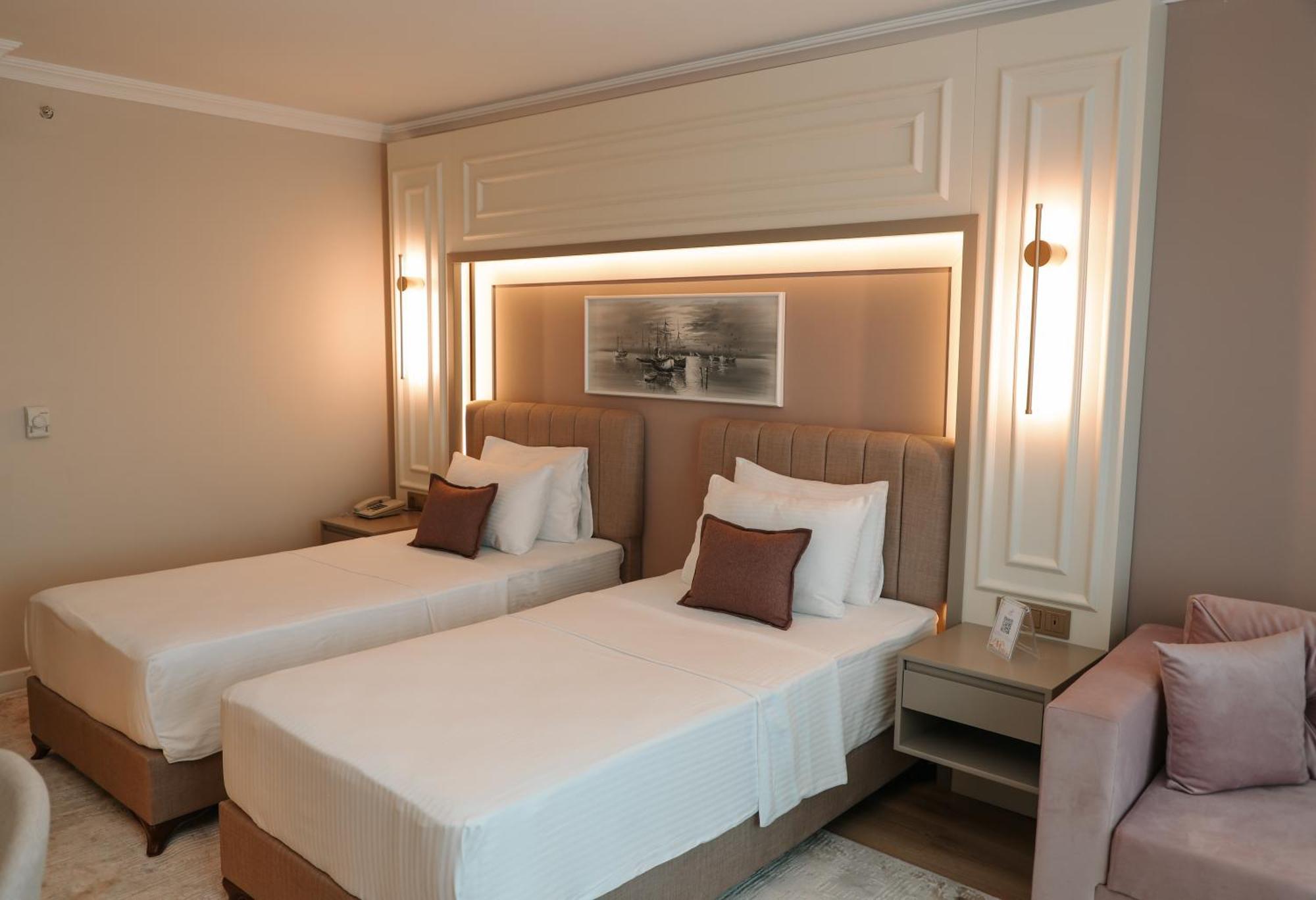 Vira Otel Suites Синоп Екстериор снимка