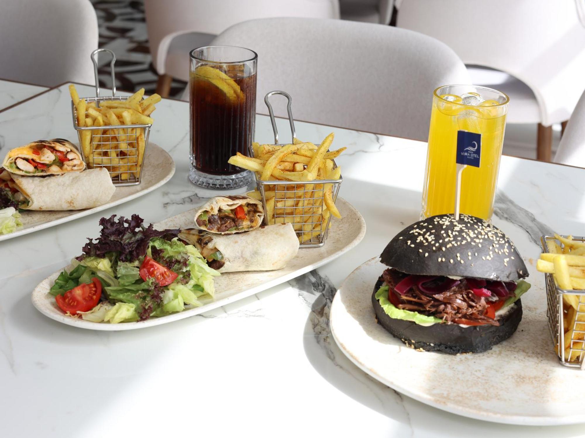 Vira Otel Suites Синоп Екстериор снимка