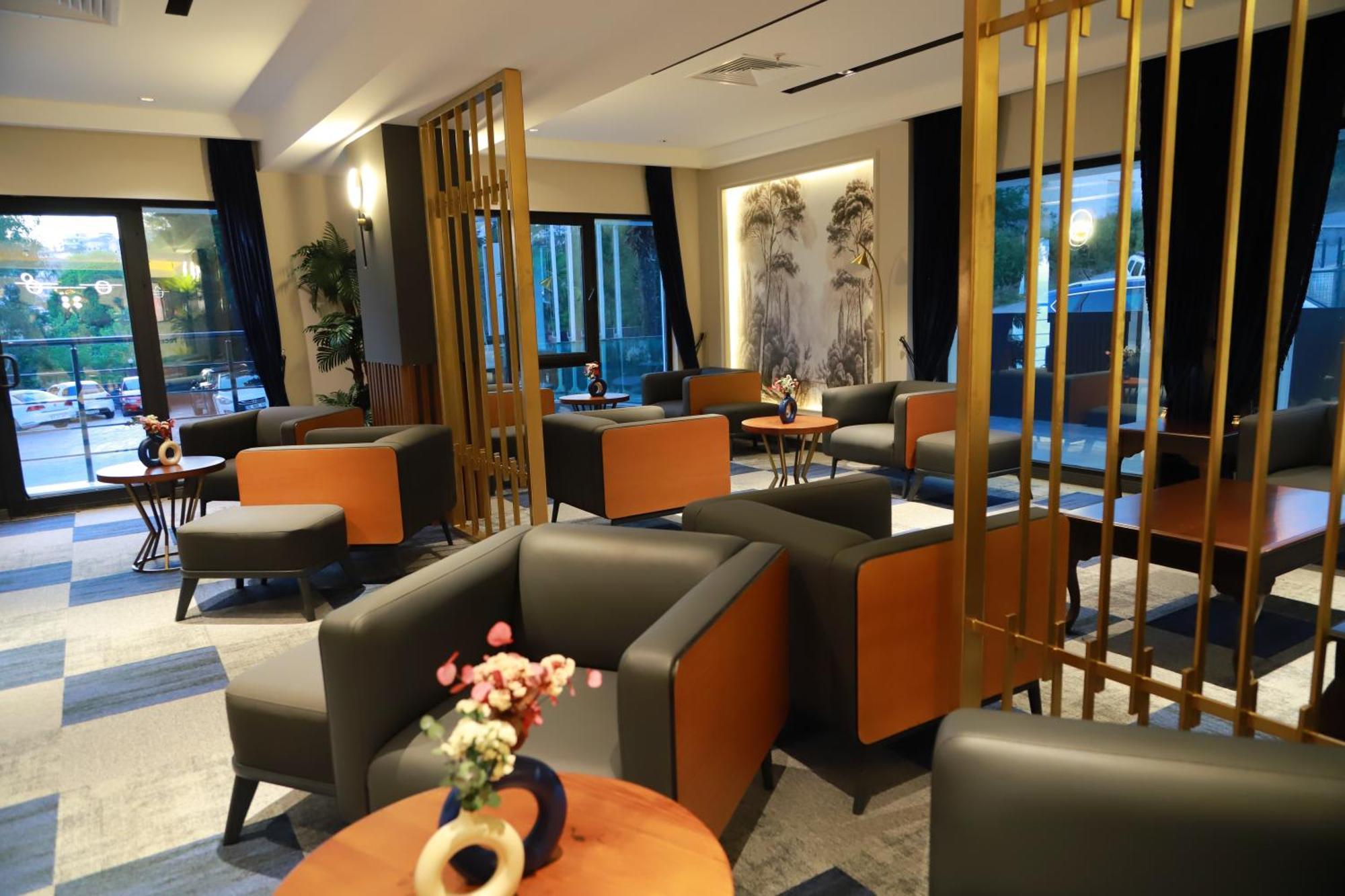 Vira Otel Suites Синоп Екстериор снимка