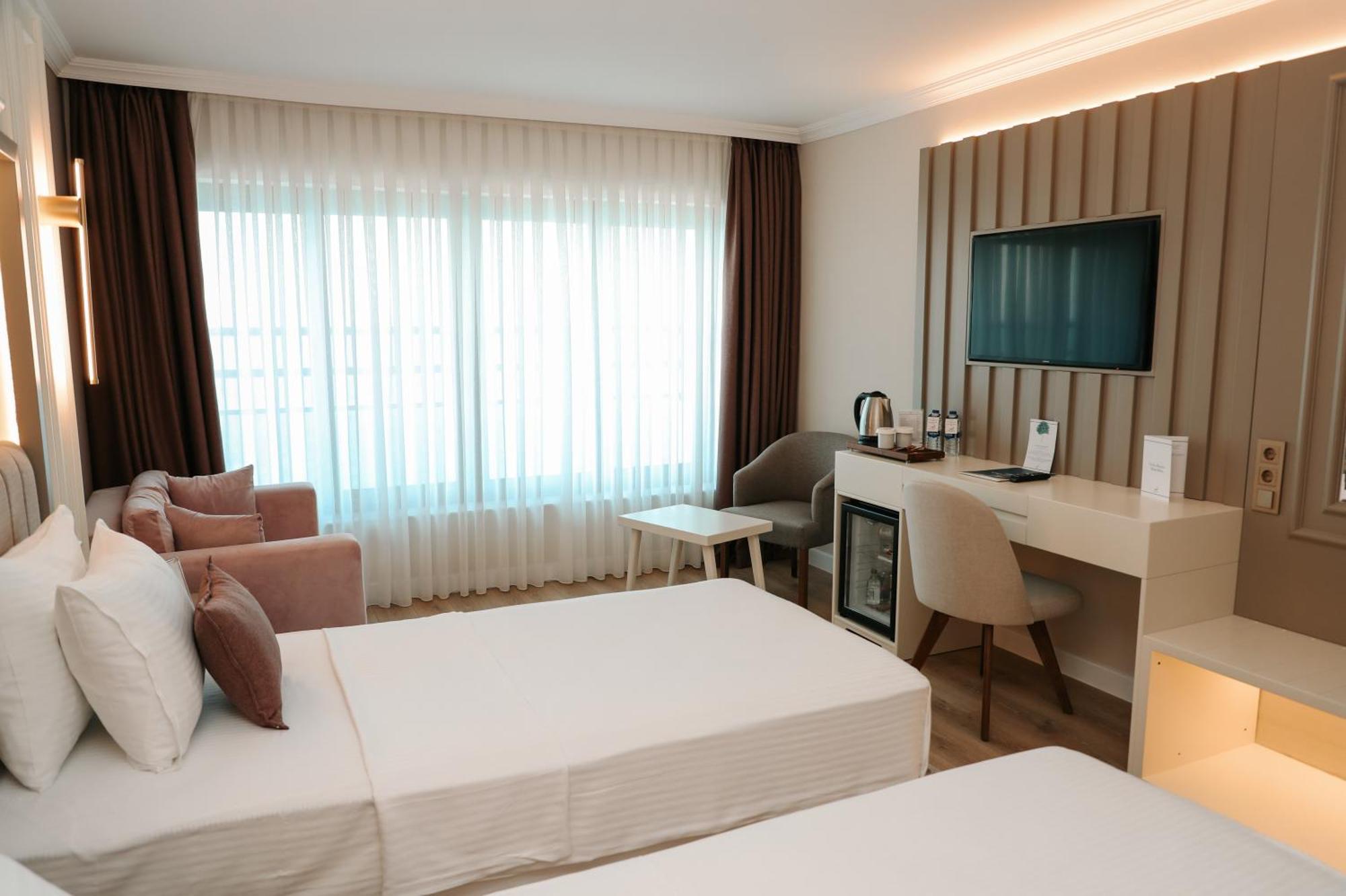 Vira Otel Suites Синоп Екстериор снимка
