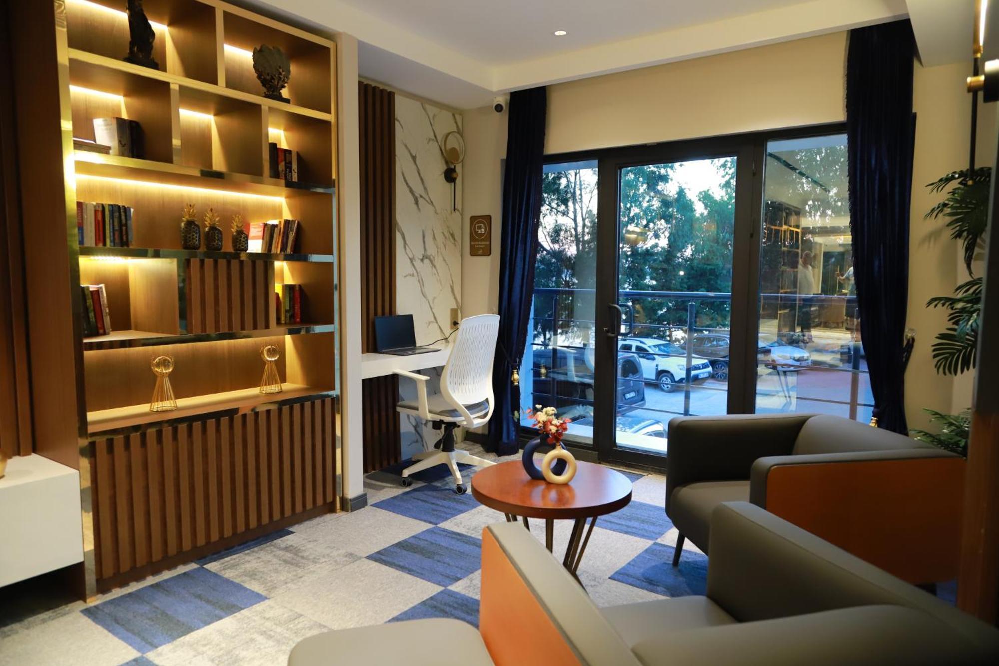 Vira Otel Suites Синоп Екстериор снимка